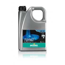 MOTOREX  TOPAZ 10W-40 4 l