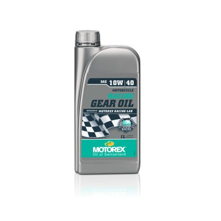  MOTOREX RACING GEAR OIL 10W-40 1 l