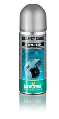 MOTOREX Helmet Care Spray 200ml (bukosisak külső-belső tisztító)