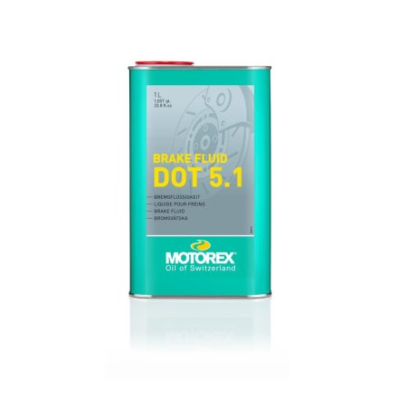 MOTOREX DOT 5.1  1 l