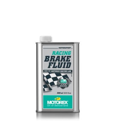 MOTOREX RACING BRAKE FLUID  500 ml