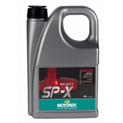   MOTOREX SELECT SP-X 5W-30 4L (C3, BMW, MB, VW, Porshce, Fiat)
