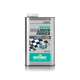  MOTOREX BIO LIQUID POWER  1 l