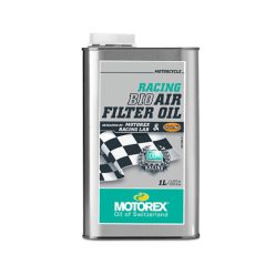 MOTOREX Racing Bio Air Filter Oil 1L (levegőszűrő olaj)