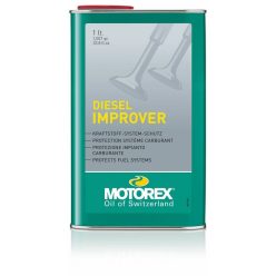   MOTOREX Diesel Improver 1L (diesel adalék+tisztító1L:250L)