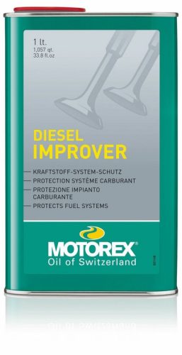 MOTOREX Diesel Improver 1L (diesel adalék+tisztító1L:250L)