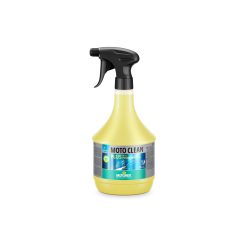   MOTOREX Moto Clean Plus 1L (BIO tömény motorkerékpár tisztító sampon)