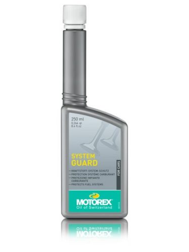 MOTOREX System Guard 250ml (rendszer tiszt.benzin,diesel1L:250L)
