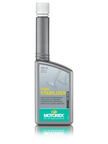 MOTOREX System Guard Fuel Stab.250ml (üzemanyag tartósító1L:250L)