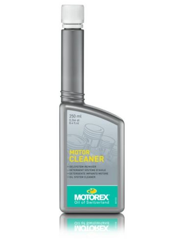 MOTOREX Motor Cleaner 250ml (motoröblítő adalék)