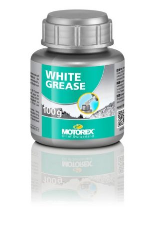 MOTOREX White Grease 628 100gr (fehér lítiumzsír NLGI 2)