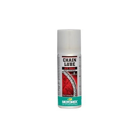 MOTOREX Chainlube Off Road Spray 56ml (cross lánckenő)