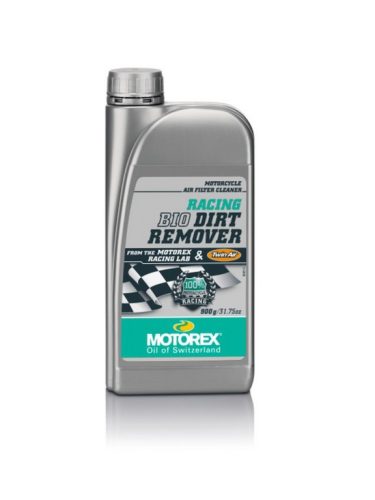 MOTOREX Racing Bio Dirt Remover 900gr (levegőszűrő tiszt. por)