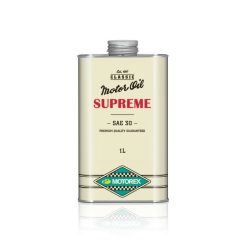 MOTOREX Supreme SAE 30 1L ( oldtimer olaj )