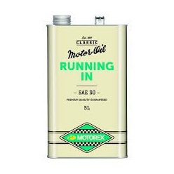 MOTOREX Running In SAE 30 5L ( bejárató olaj )