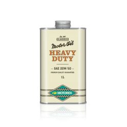 MOTOREX Heavy Duty SAE 20W-50 1L ( oldtimer olaj )