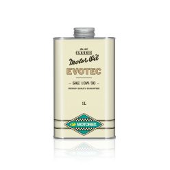 MOTOREX Evotec SAE 10W-30 1L ( oldtimer olaj )