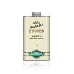 MOTOREX Evotec SAE 15W-40 1L ( oldtimer olaj )