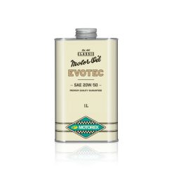 MOTOREX Evotec SAE 20W-50 1L ( oldtimer olaj )