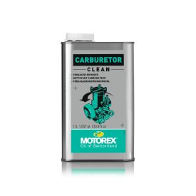  MOTOREX CARBURETOR CLEAN FLUID  1 l