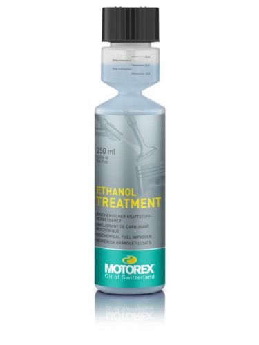 MOTOREX Ethanol Treatment 250ml (E-10üzemanyagjavító10ml/20L)