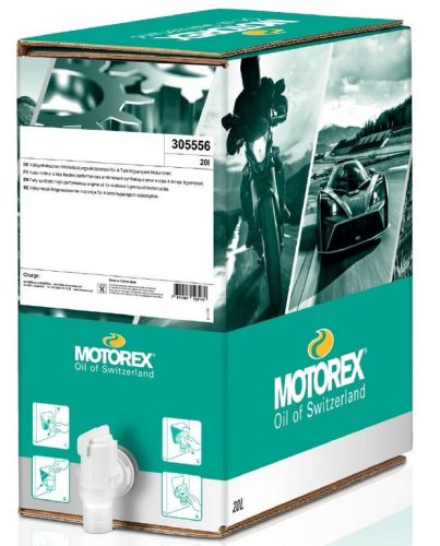 MOTOREX SELECT SP-X 5W-30 20L (C3, BMW, MB, VW, Porshce, Fiat)