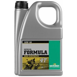 MOTOREX Formula 4T 10W-40 4L