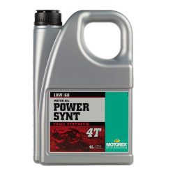 MOTOREX Power Synt 4T 10W-60 MA2 4L