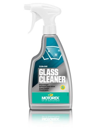 MOTOREX Glass Cleaner Atom. 500ml (szélvédő tisztító)