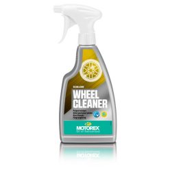   MOTOREX Wheel Cleaner 500ml (BIO agresszív, erős felnitisztító)