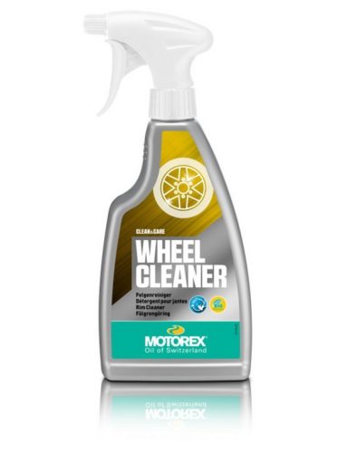 MOTOREX Wheel Cleaner 500ml (BIO agresszív, erős felnitisztító)