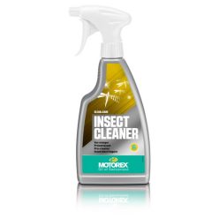 MOTOREX Insect Cleaner 500ml (BIO rovarnyom eltávolító)
