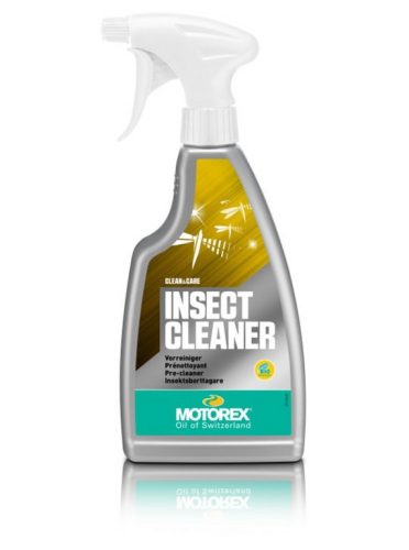 MOTOREX Insect Cleaner 500ml (BIO rovarnyom eltávolító)