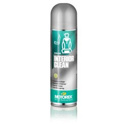   MOTOREX Interior Clean 500ml (BIO,alma ill. tisztítószer+füstszag eltávolító)