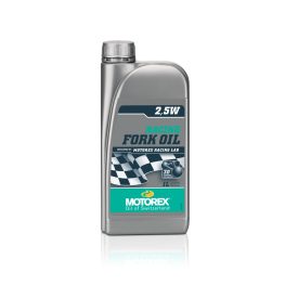 MOTOREX RACING FORK OIL 2,5W 1 l