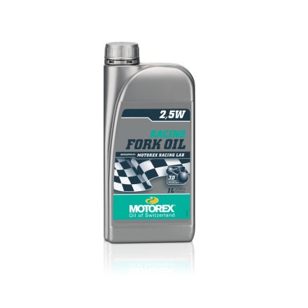 MOTOREX RACING FORK OIL 2,5W 1 l