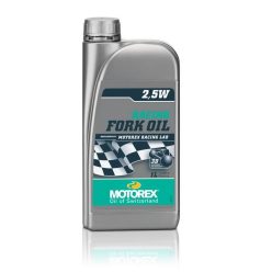 MOTOREX Racing Fork Oil 2,5W 1L (villaolaj)