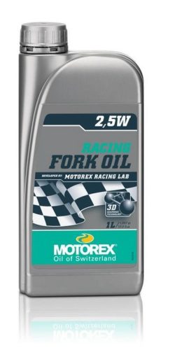 MOTOREX Racing Fork Oil 2,5W 1L (villaolaj)