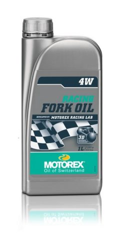 MOTOREX Racing Fork Oil 4W 1L (villaolaj)
