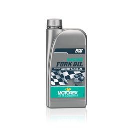  MOTOREX RACING FORK OIL 5W 1 l