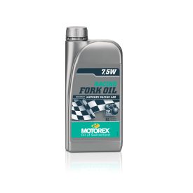  MOTOREX RACING FORK OIL 7,5W 1 l