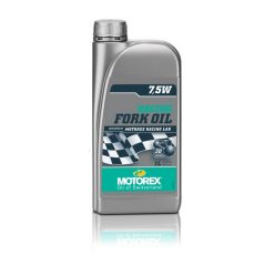 MOTOREX Racing Fork Oil 7,5W 1L (villaolaj)