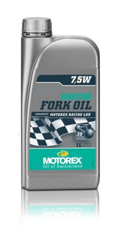MOTOREX Racing Fork Oil 7,5W 1L (villaolaj)