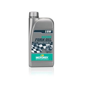  MOTOREX RACING FORK OIL 15W 1 l