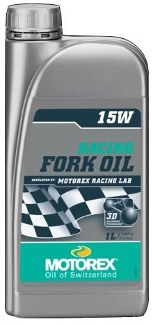 MOTOREX Racing Fork Oil 15W 1L (villaolaj)