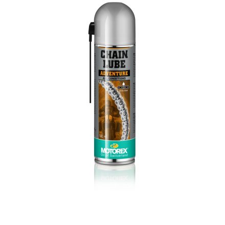  MOTOREX CHAIN LUBE ADVENTURE  500 ml 