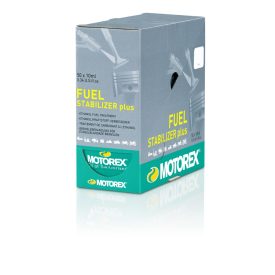 MOTOREX FUEL STABILIZER PLUS  50x10 ml 