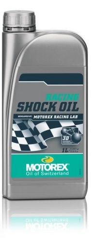 MOTOREX Racing Shock Oil 1L (villaolaj)
