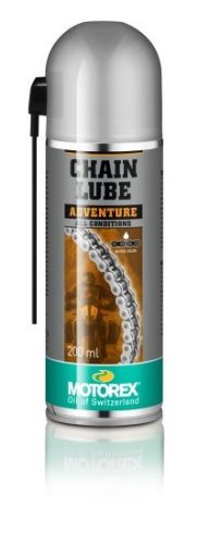 MOTOREX Chainlube Adventure Spray 200ml (túra lánckenő)