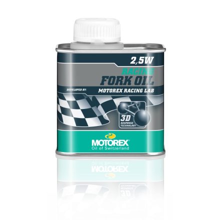 MOTOREX RACING FORK OIL 2,5W 250 ml